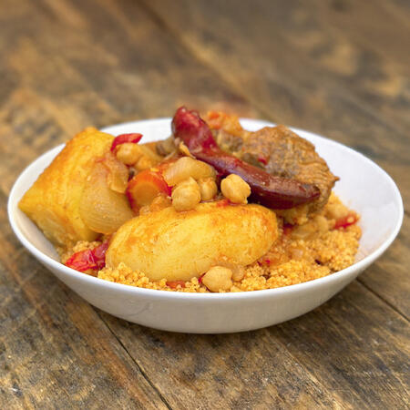 Couscous Couscous